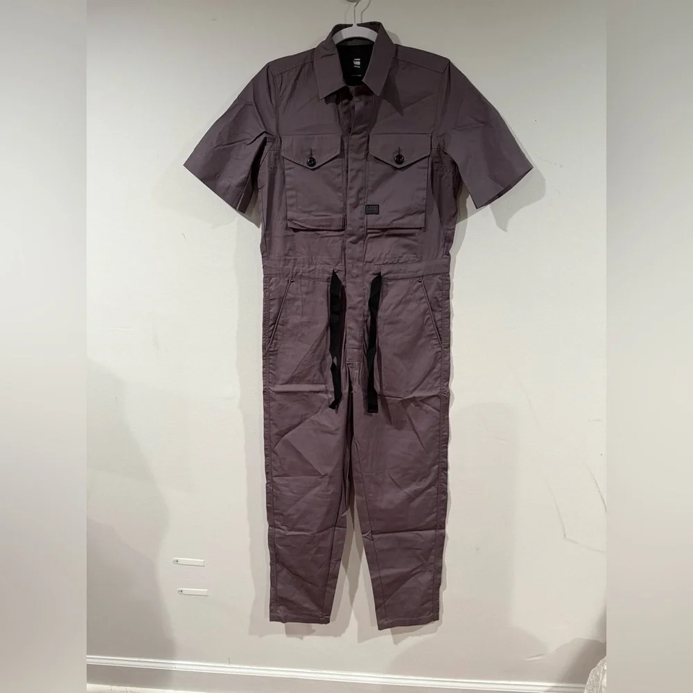 G-Star Army Jumpsuit - Picture 4 of 7